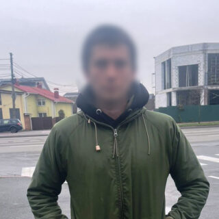 Робив закладки.