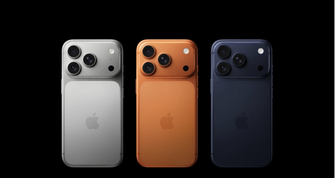 iPhone 17: огляд базового смартфона Apple