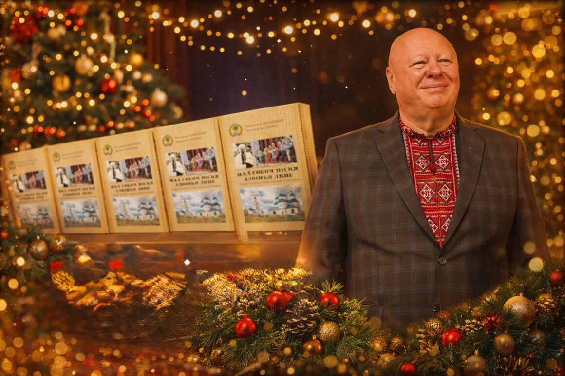 У Вінниці презентували книгу про культурну спадщину Іллінеччини «Над Собом пісня дзвінко лине»