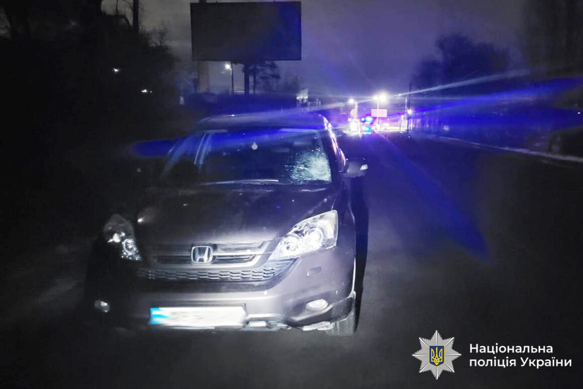 Поліція розслідує обставини смертельної аварії на Вінниччині