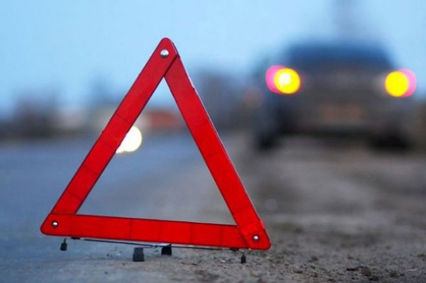 У аварії на Вінниччині загинула пенсіонерка