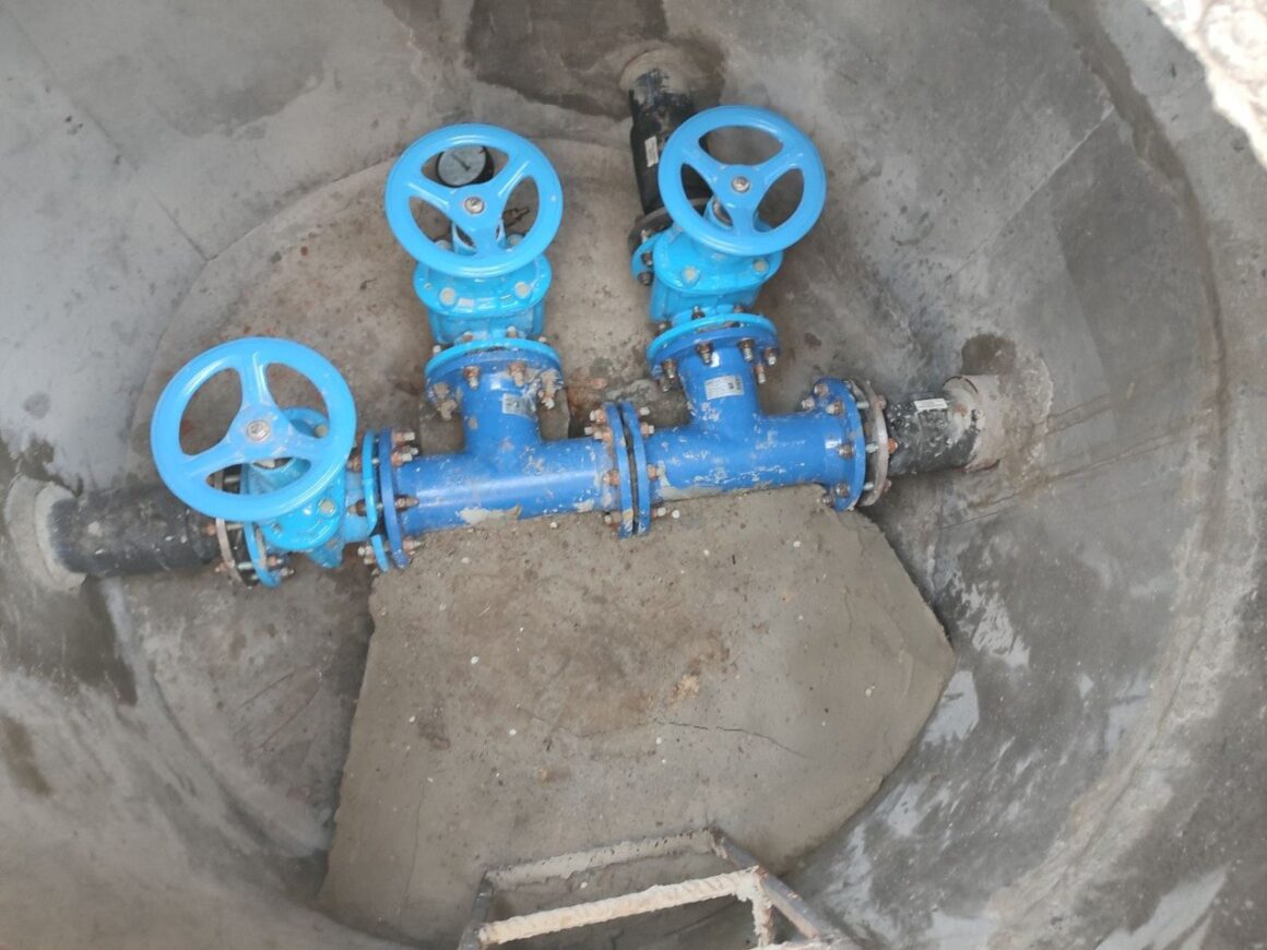 У Вінницькій громаді за рік оновили понад шість кілометрів водопровідних мереж