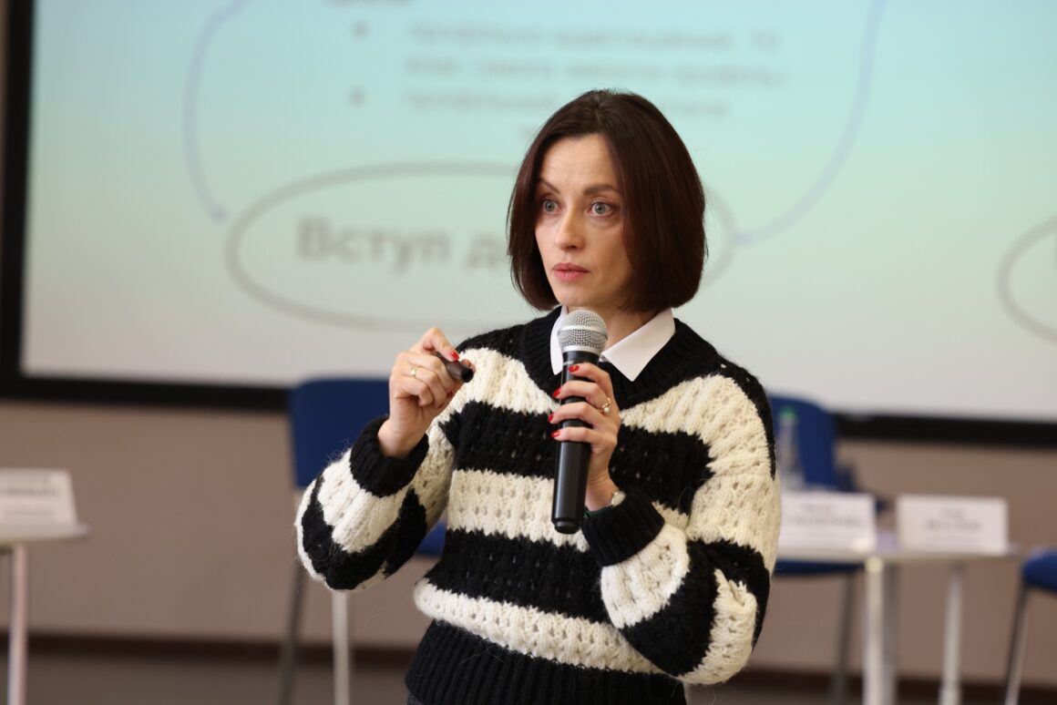 Вінниччину відвідала заступниця міністра освіти