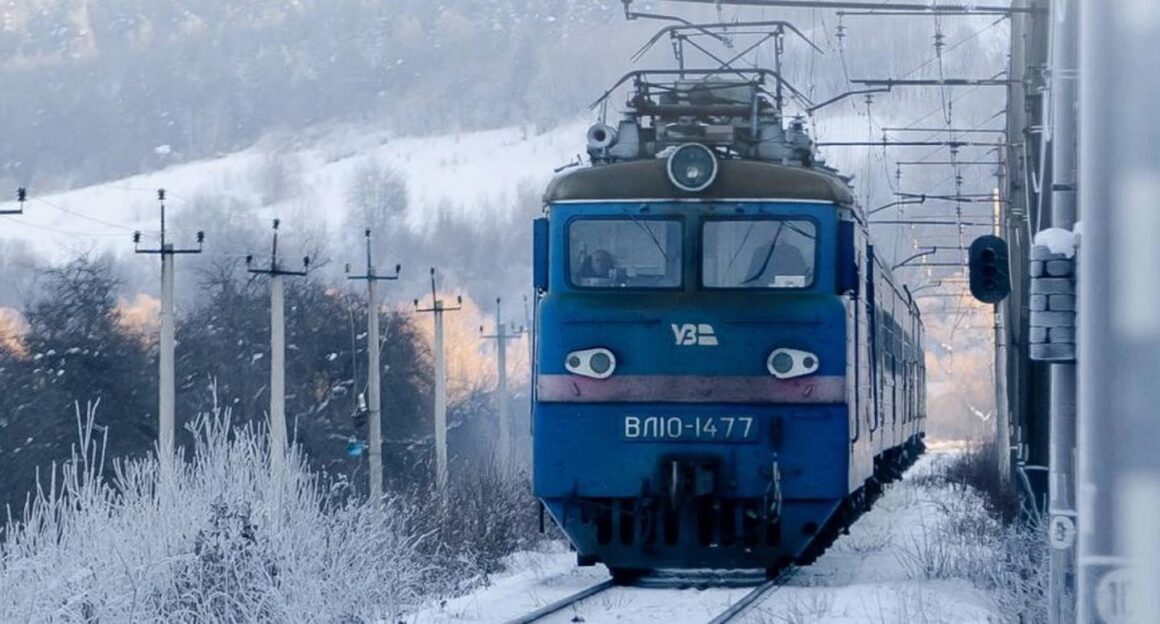 Поїзд «Одеса – Рахів» курсуватиме через Вінницьку область