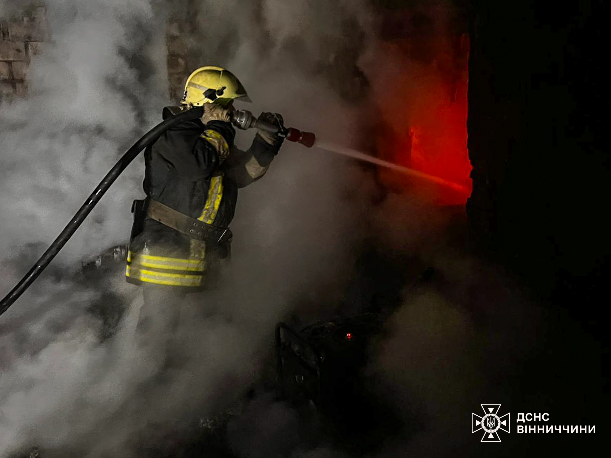 Минулої доби на Вінниччині сталося 13 пожеж