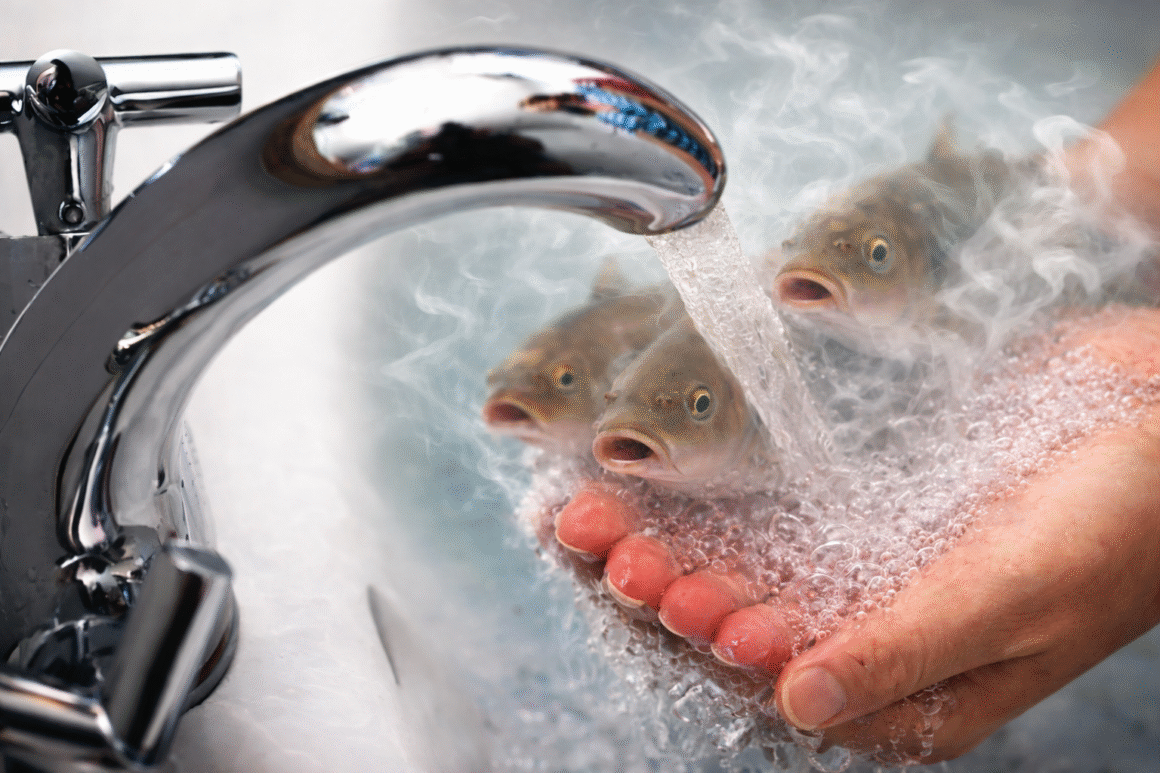 Вінничани відчувають запах риби у воді