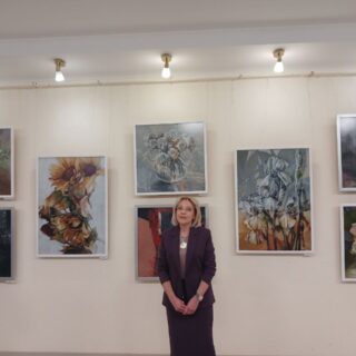 Виставка у Вінниці.