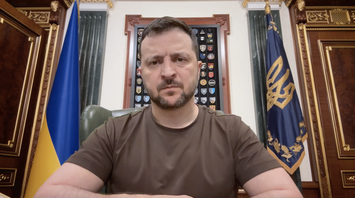 Зеленський анонсував низку нових призначень у силових службах