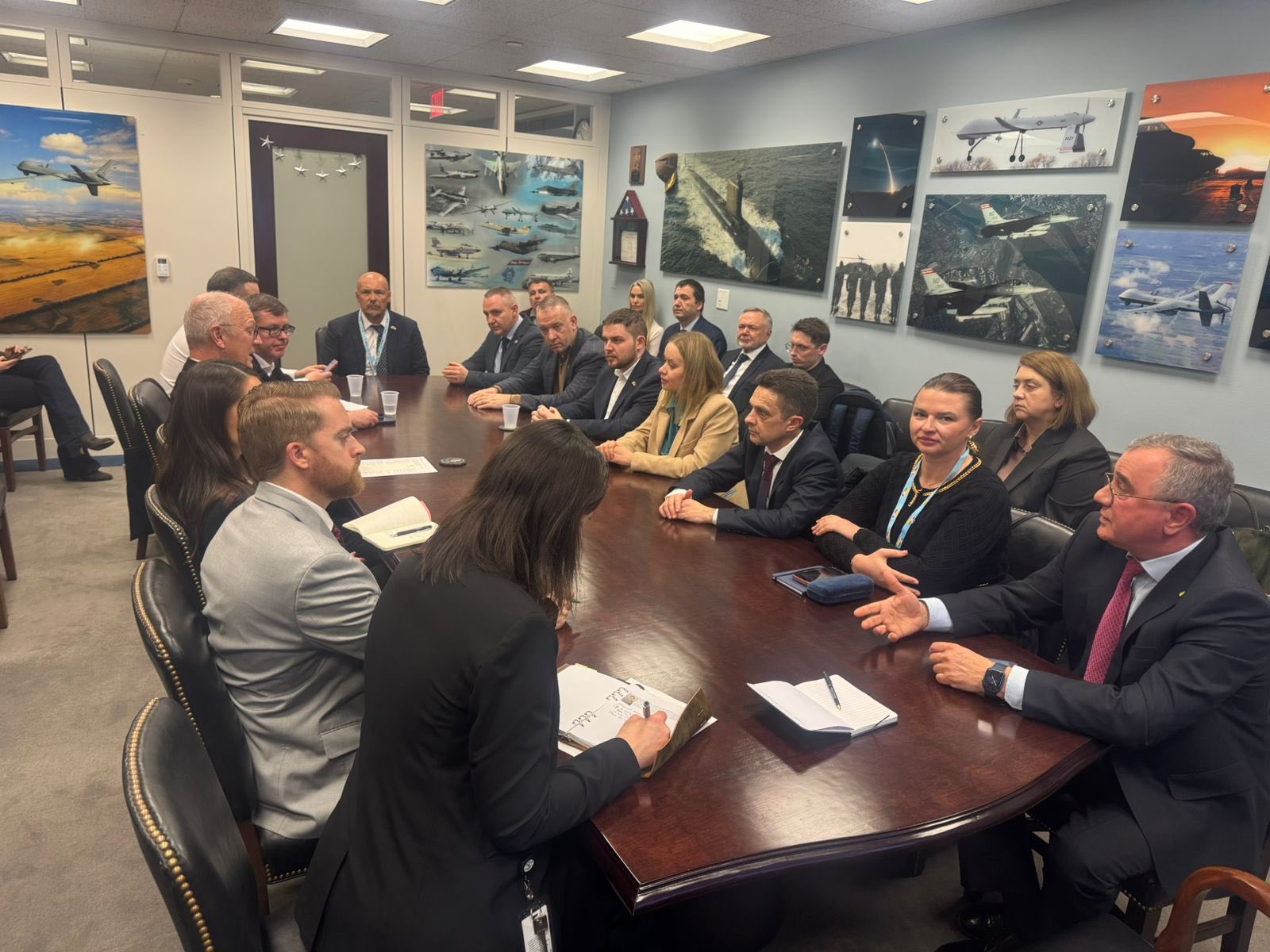 Екс-голова Вінницької ОДА відвідав резиденцію Трампа в Mar-a-Lago