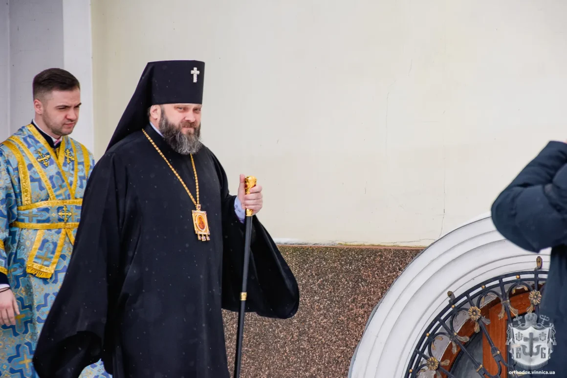 У Вінниці відбулась інтронізація архієпископа Вінницького і Барського Павла