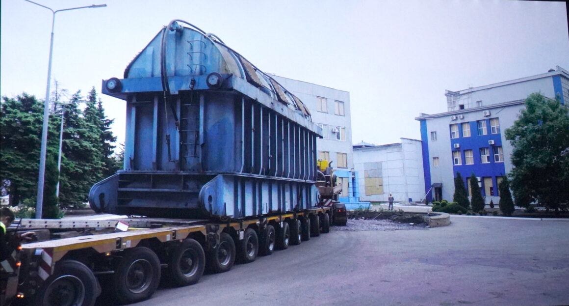 У Вінниці відбулась прем’єра документального фільму «Останній Прометей Донбасу»