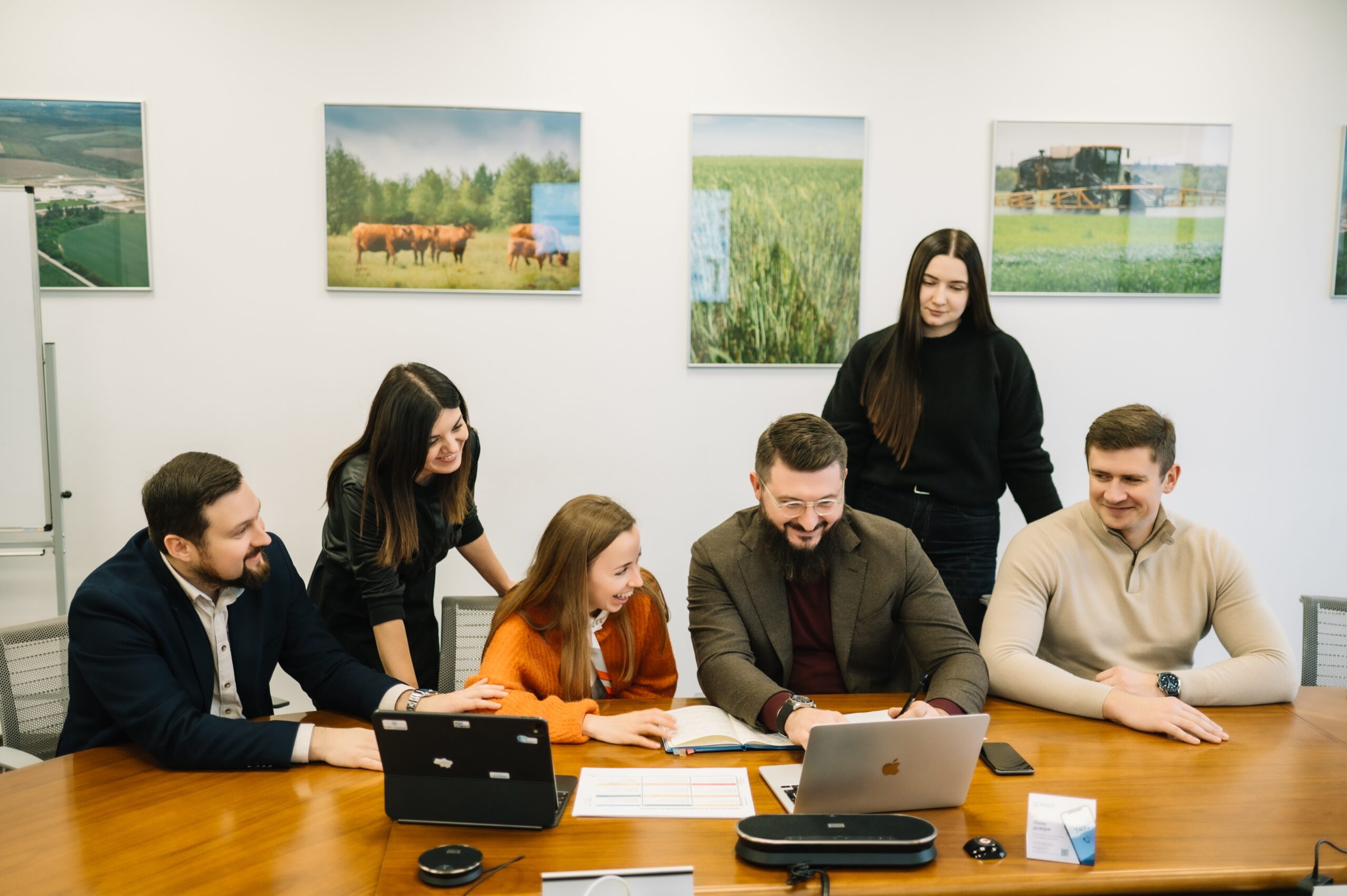 МХП затвердила Стратегію сталого розвитку до 2030 року: економічний, соціальний та екологічний розвиток