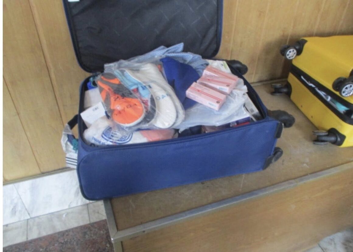 Подружжя намагалося ввезти через Вінницьку митницю ліки заборонені до ввозу