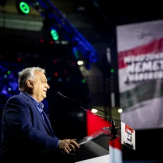 Віктор Орбан.