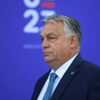 Віктор Орбан.