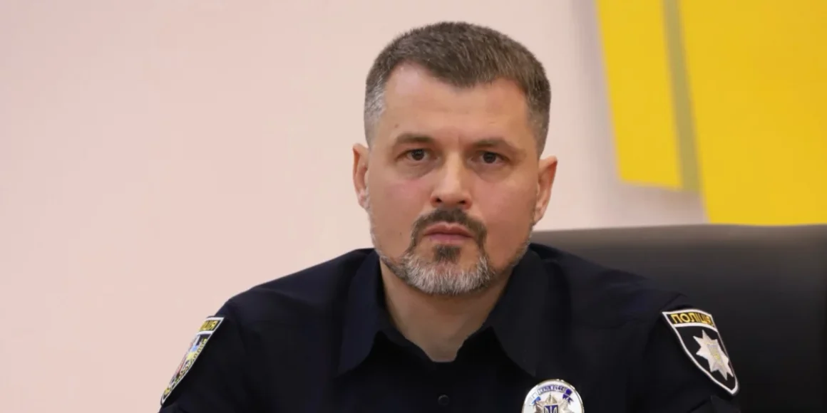 Начальник поліції Вінниччини став генералом третього ранку