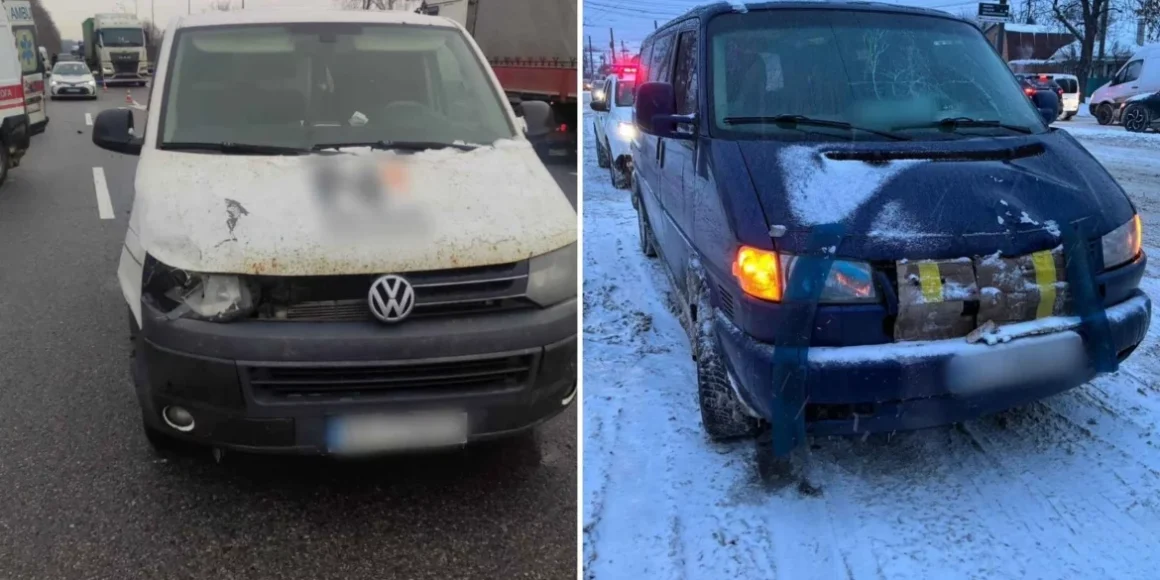 На об’їзній дорозі у Вінниці водій автівки збив на смерть пішохода