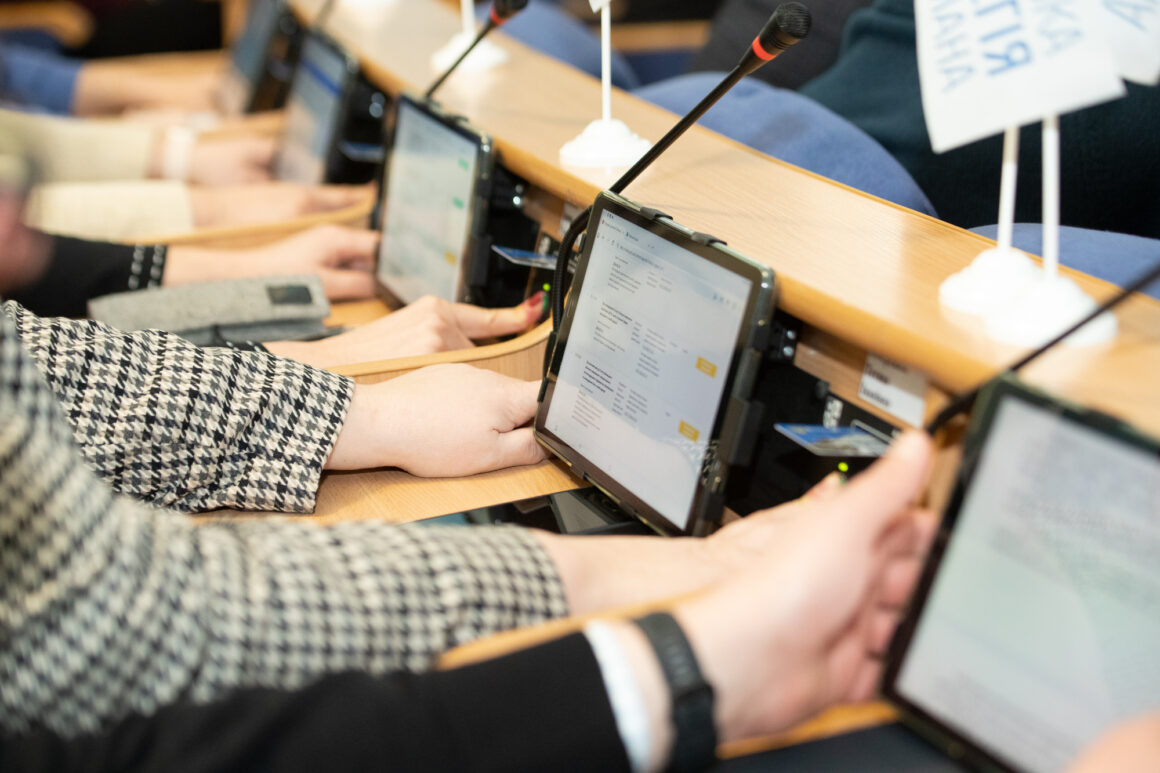 Депутати Вінницької облради не дослухались аргументів начальниці ОВА та ліквідували соціальний заклад