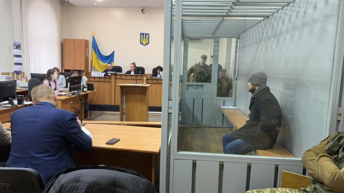 Нові деталі з суду у справі про подвійне вбивство підлітків у Шаргороді