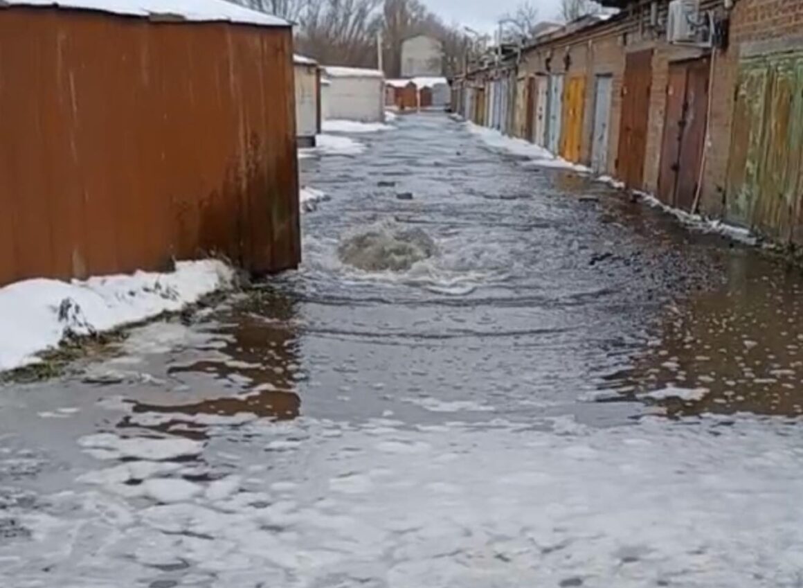 У Вінниці вранці сталося дев’ять витоків на водогонах