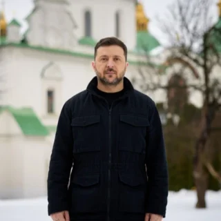 Зеленський.