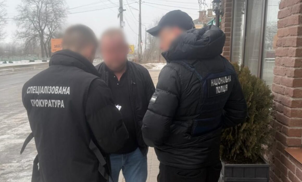 На Вінниччині посадовцю військового лісництва оголошено підозру