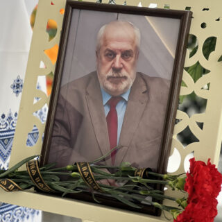 Борис Петрович Авксентюк.