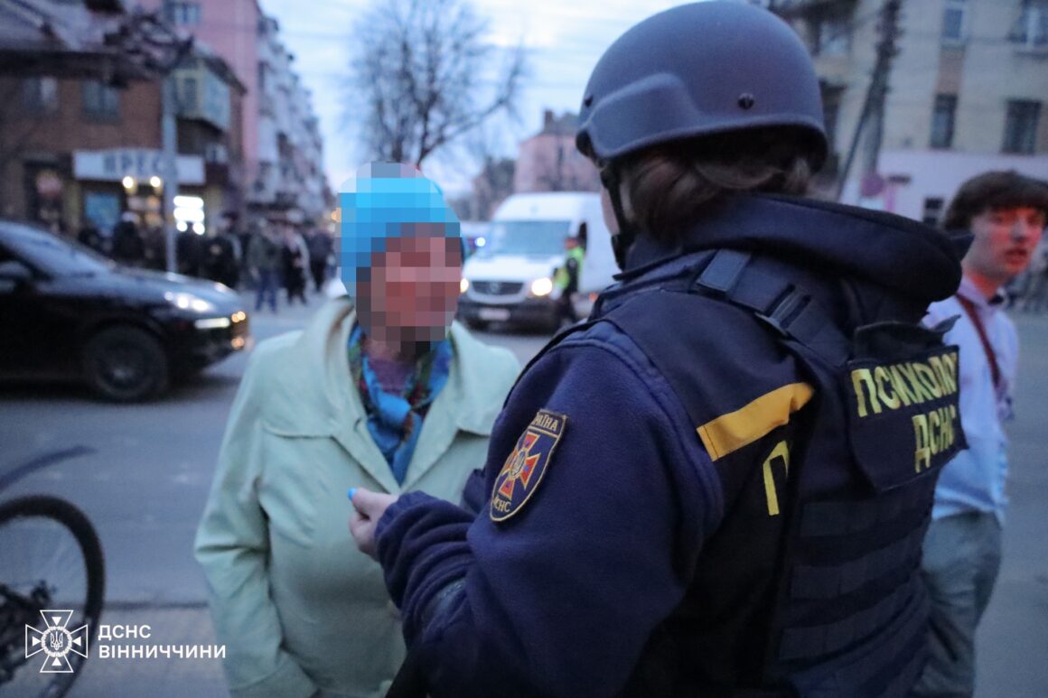 Повідомили нову інформацію про постраждалих вінничан під час вчорашньої  атаки