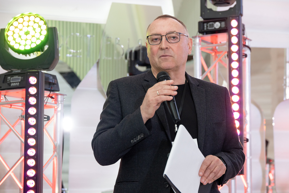 Валерій Коровій: «Тил має бути сильним»