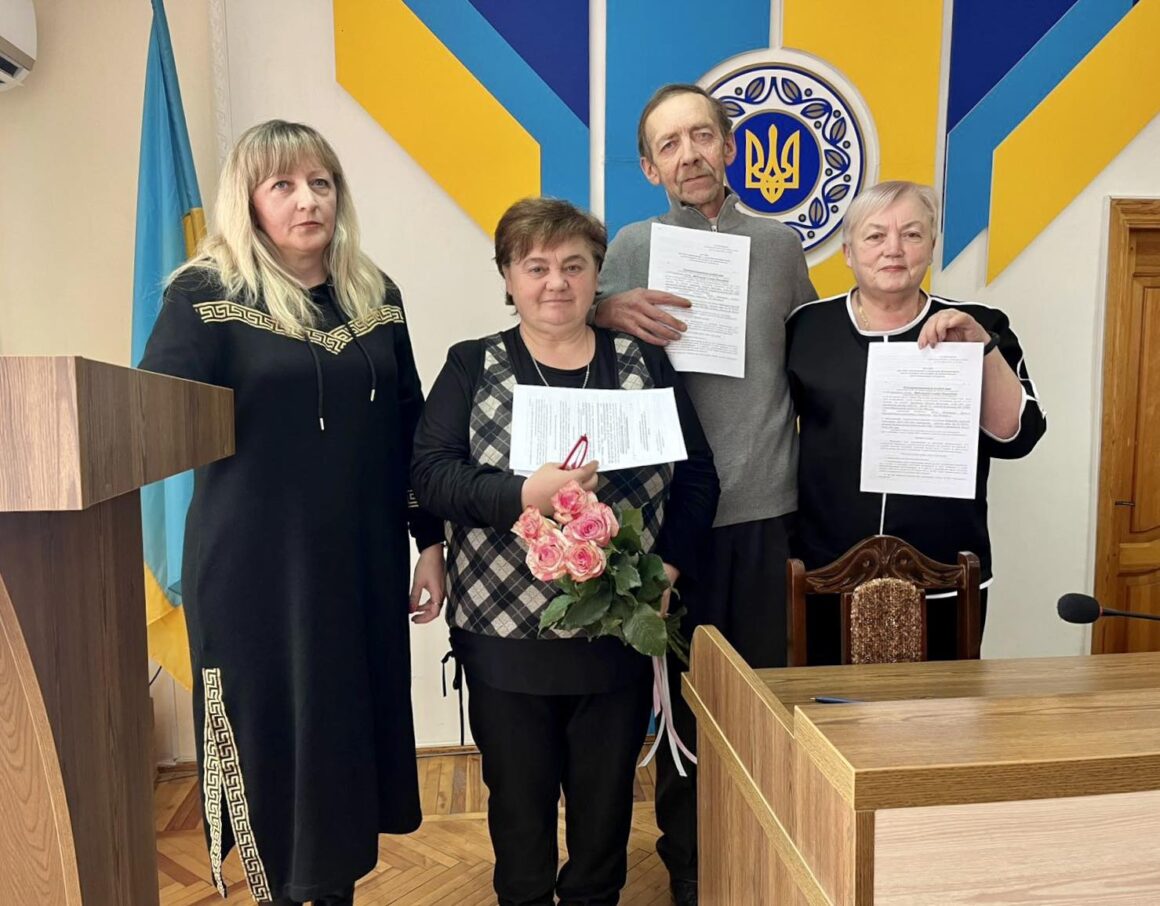 У Мурованих Курилівцях на Вінниччині створили першу патронатну родину