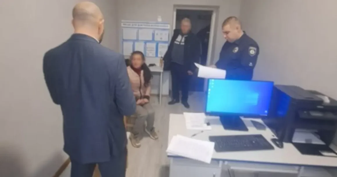 У Вінницькій області жінка з ножем накинулася на дитину