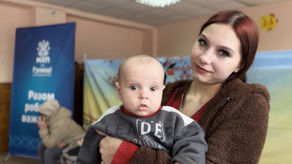 Медики «Охматдиту» оглянули дітей на Вінниччині