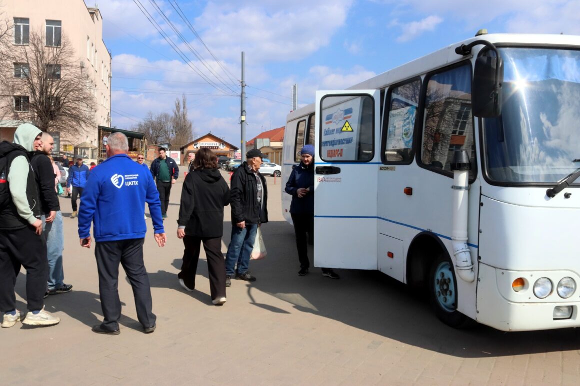 Під час роботи «Майданчика здоров’я» у Вінниці акцент зробили на туберкульозі