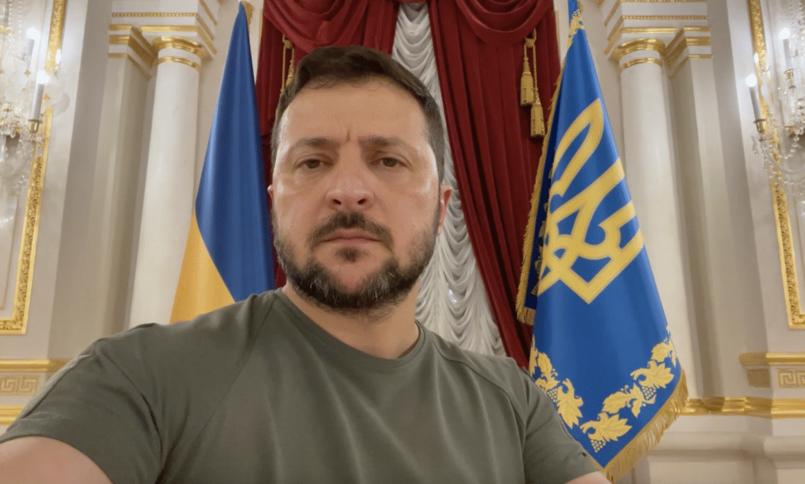 Зеленський сказав про необхідність тиску на росію після ударів по Вінниці та іншим містам