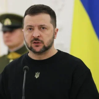 Зеленський.