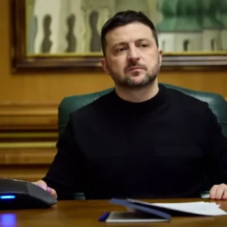 Володимир Зеленський.