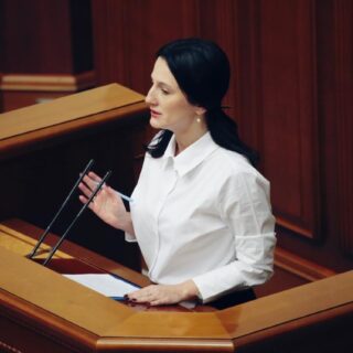 ошкоджене житло на Вінниччині після обстрілів