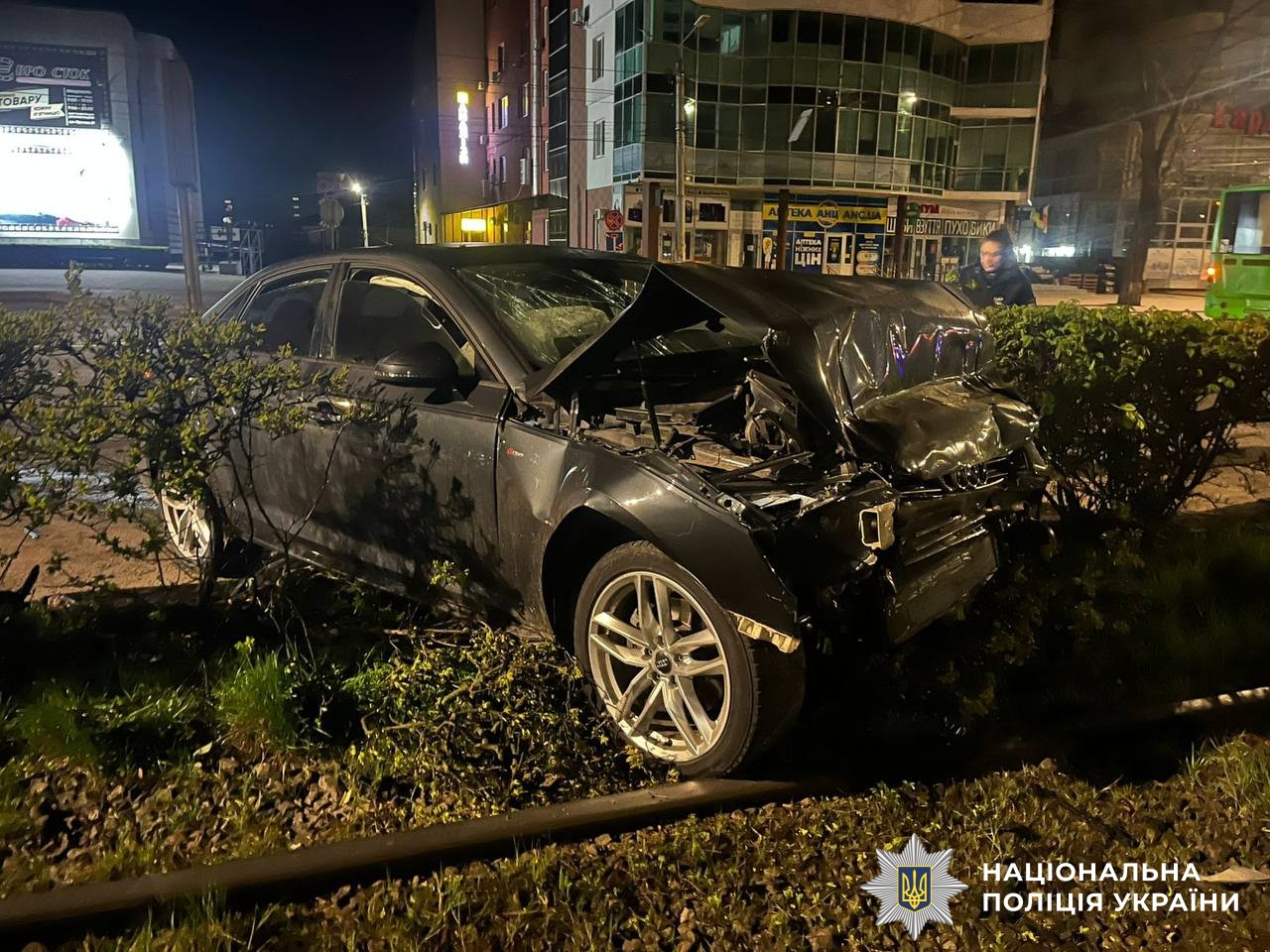 На Вінниччині за вихідні сталося чотири ДПТ з постраждалими