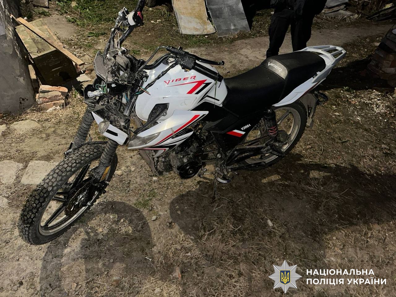 На Вінниччині сталося три ДТП з потерпілими