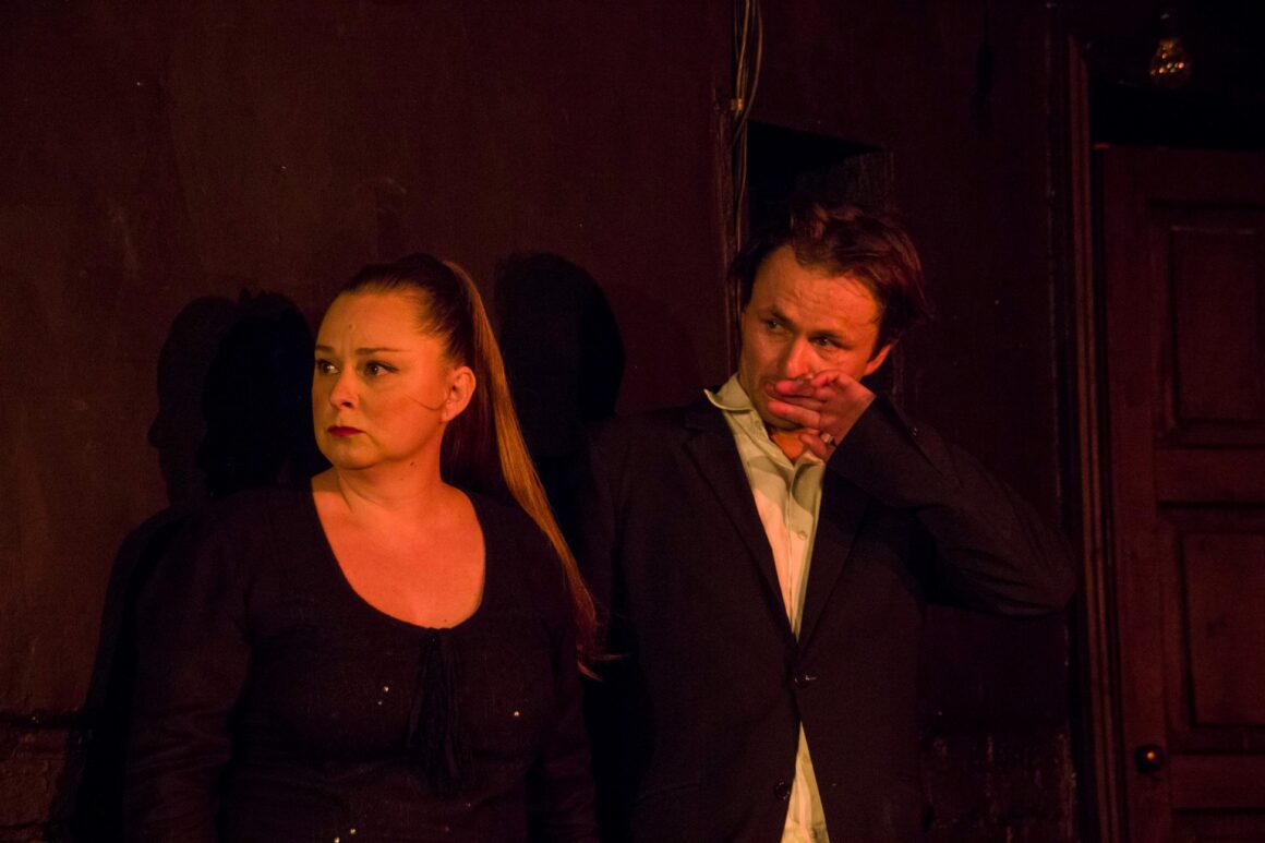 Зірка «Кіборгів» і Віталіна Біблів 27 квітня у Вінниці презентують виставу «Тату, ти мене любив?»