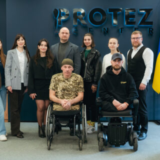 MHP Run4Victory допоможе ветерану