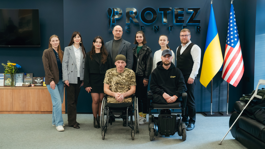 Шанс знову повернутися до ходи: як MHP Run4Victory допоможе ветерану