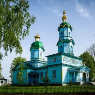 Церква на Вінниччині.