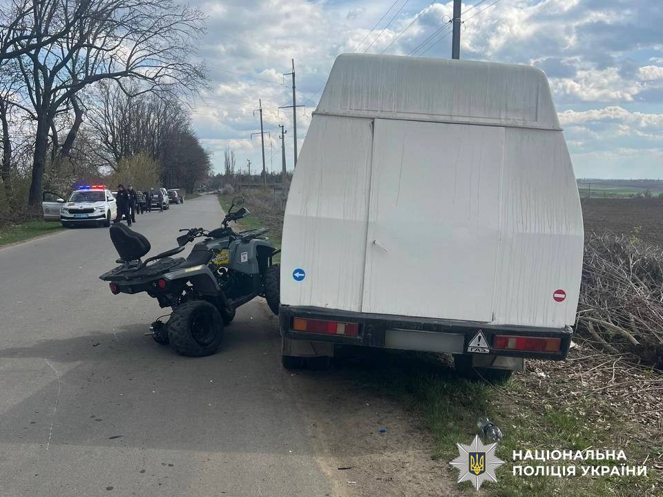 На Вінниччині за вихідні сталося чотири ДПТ з постраждалими