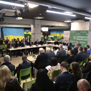 Нарада аграріїв.