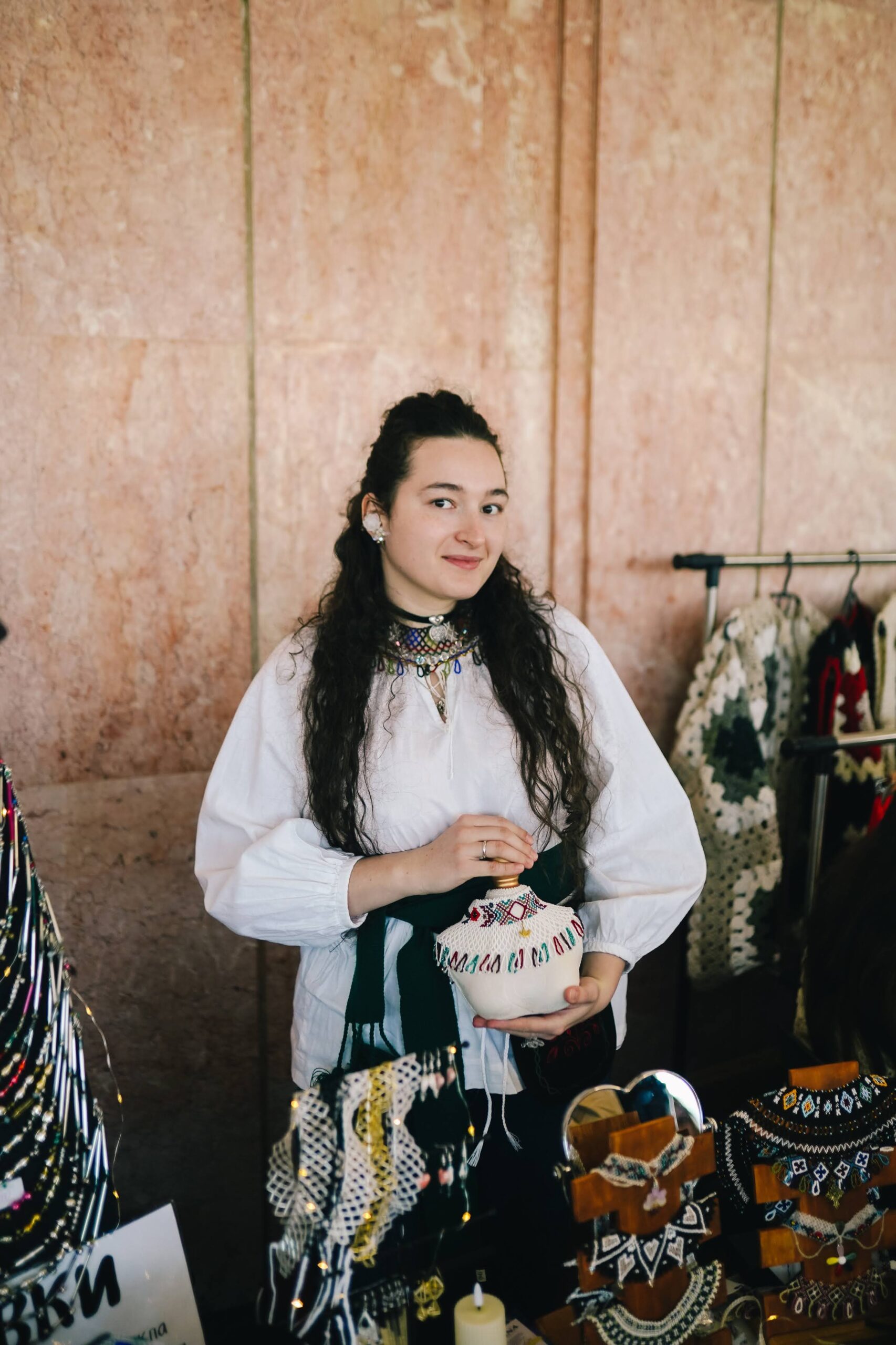 Етнічні прикраси в повсякденні: як вінничанки вчаться носити щодня