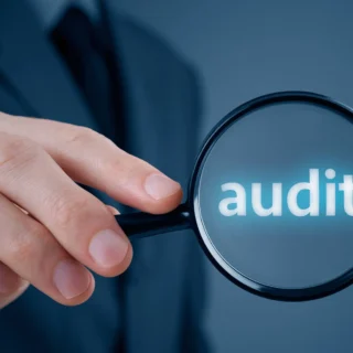 Аудит.