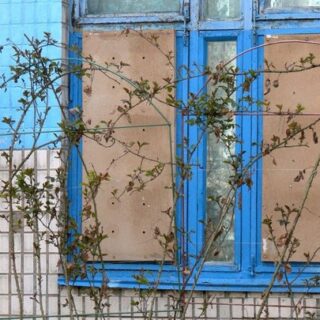 Постраждав садочок №13.