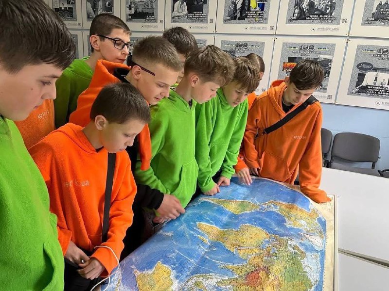 Півтори сотні дітей з Вінниччини відпочили у Міжнародному дитячому центрі «Артек»