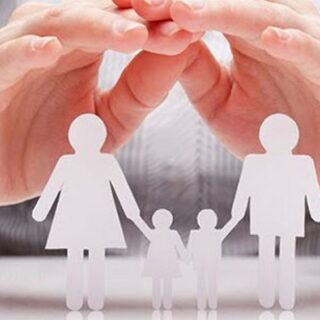 Прийомна родина.